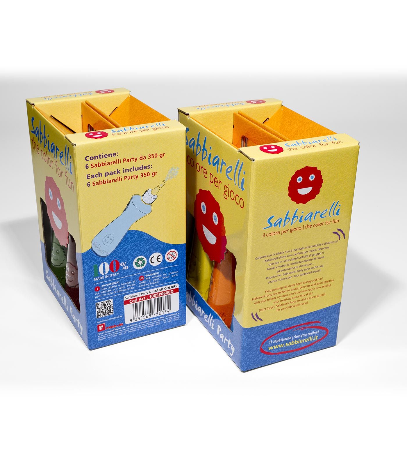 packaging prodotto SABBIARELLI 02